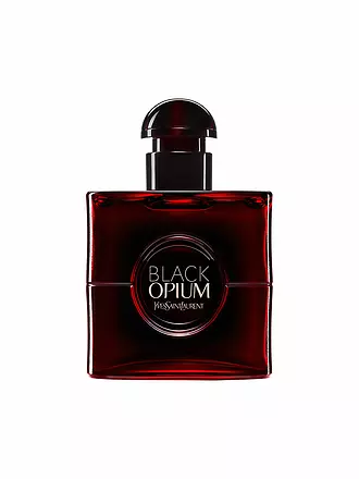 YVES SAINT LAURENT | Black Opium Eau de Parfum Over Red 30ml | 